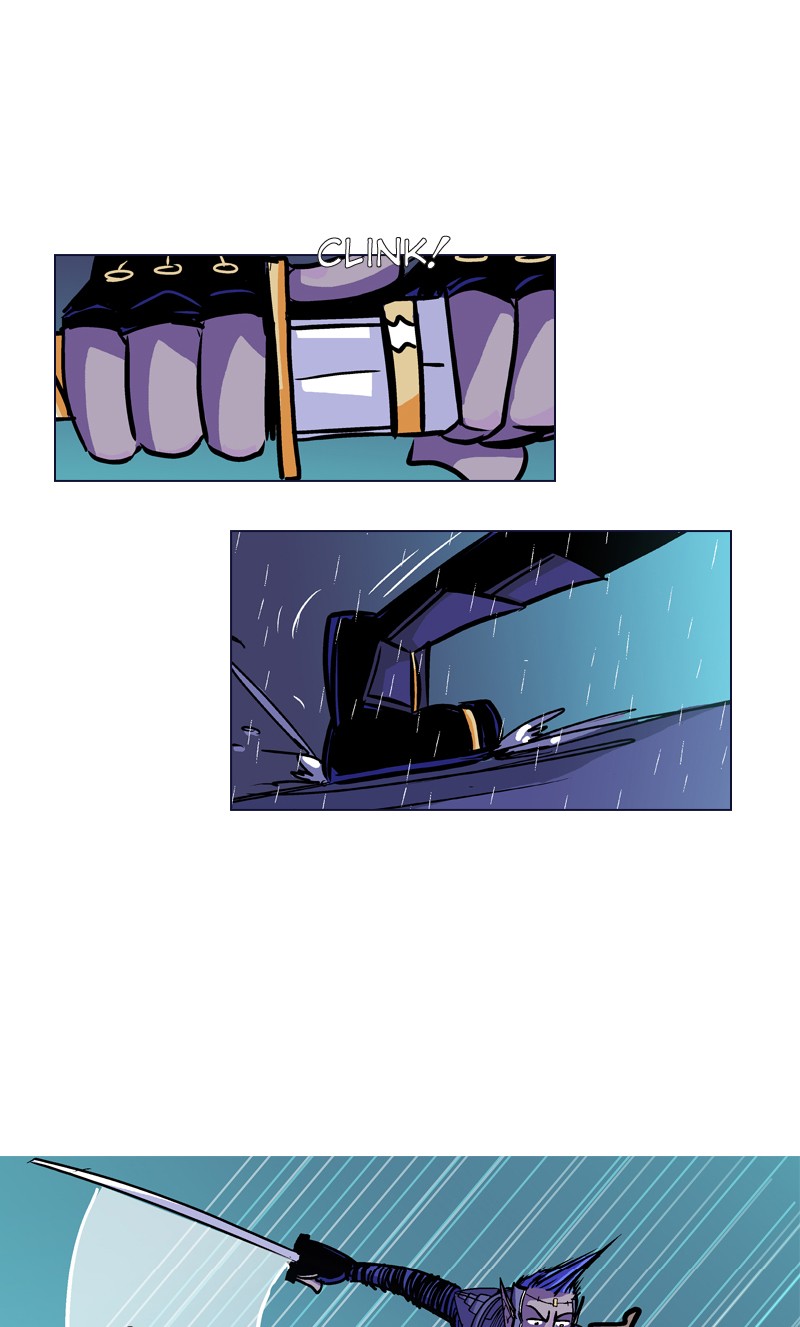 Read CyberBunk Manga Online