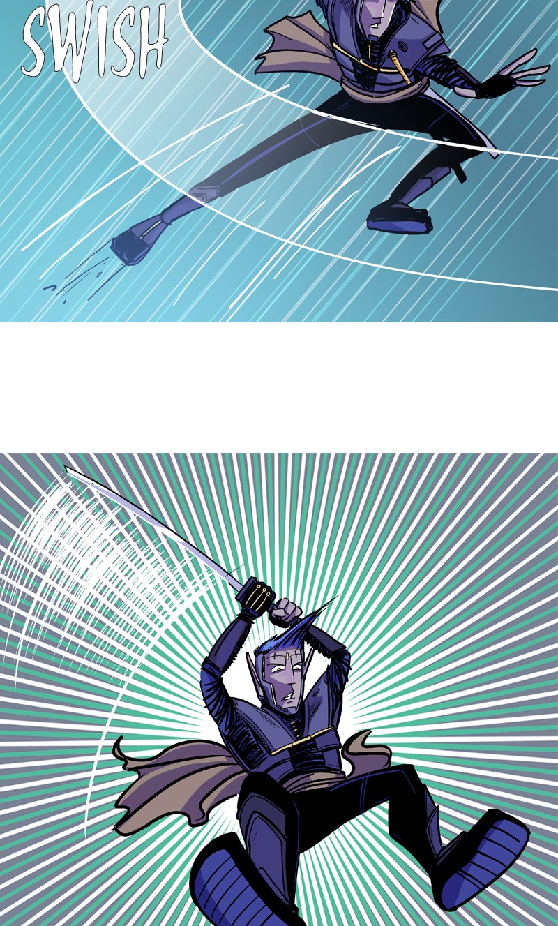 Read CyberBunk Manga Online
