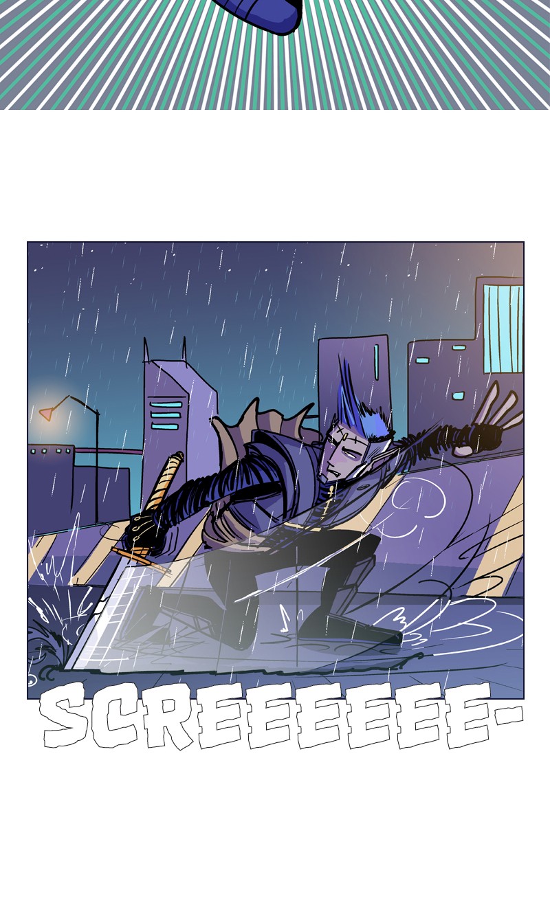 Read CyberBunk Manga Online