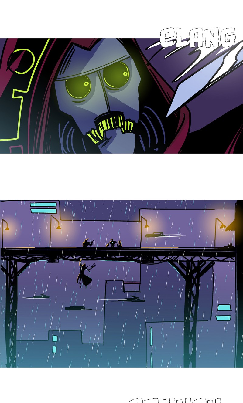Read CyberBunk Manga Online