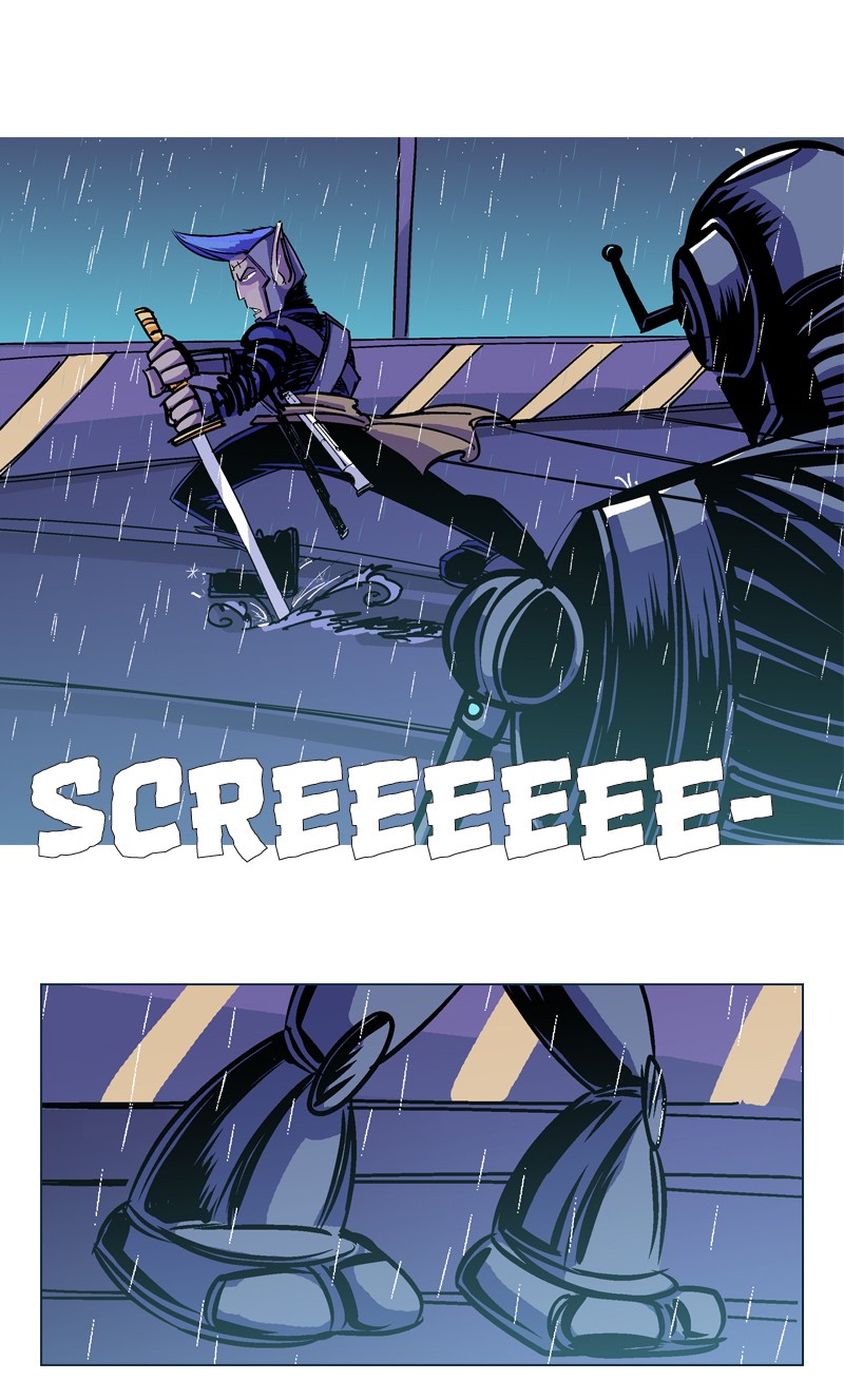 Read CyberBunk Manga Online