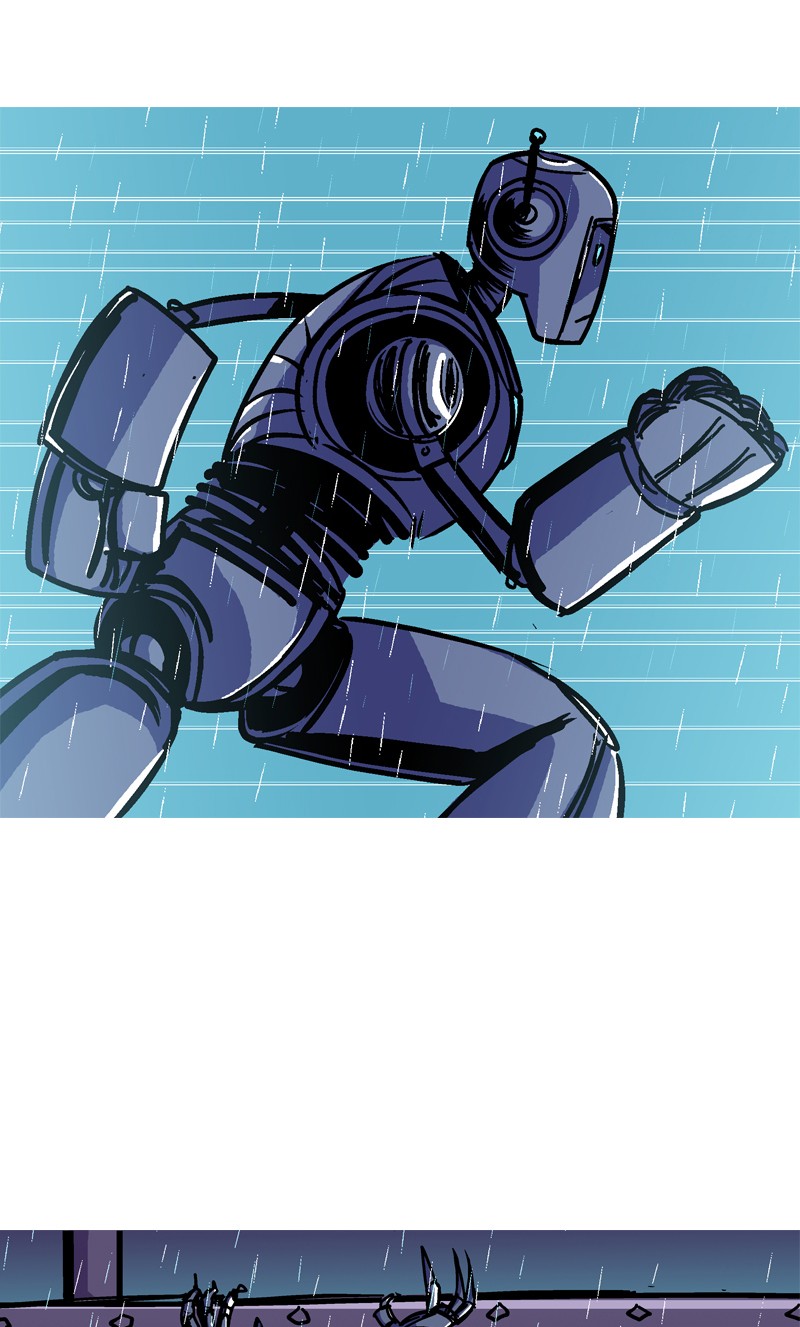Read CyberBunk Manga Online