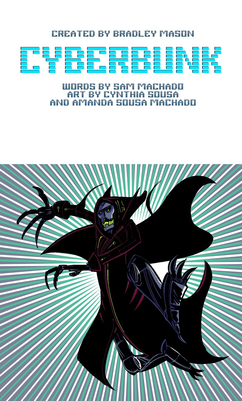 Read CyberBunk Manga Online