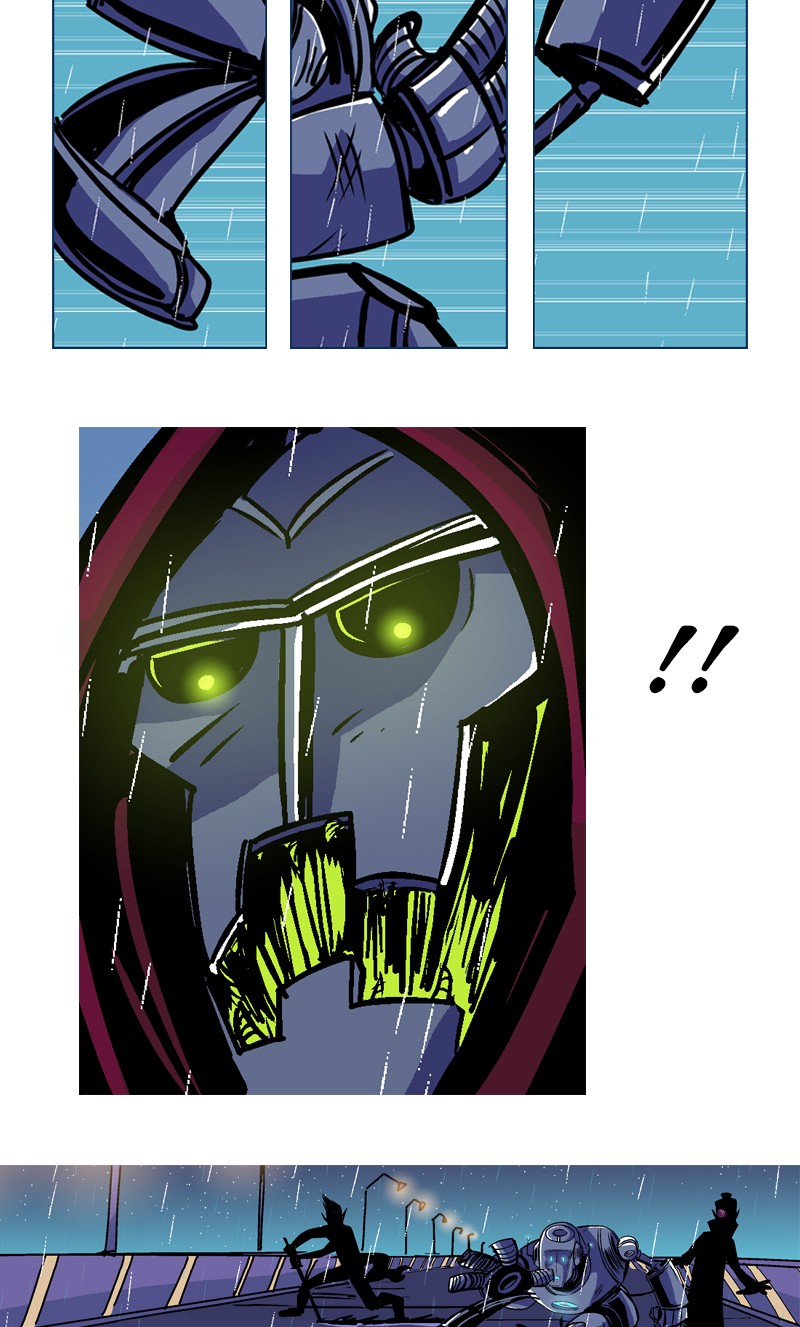 Read CyberBunk Manga Online