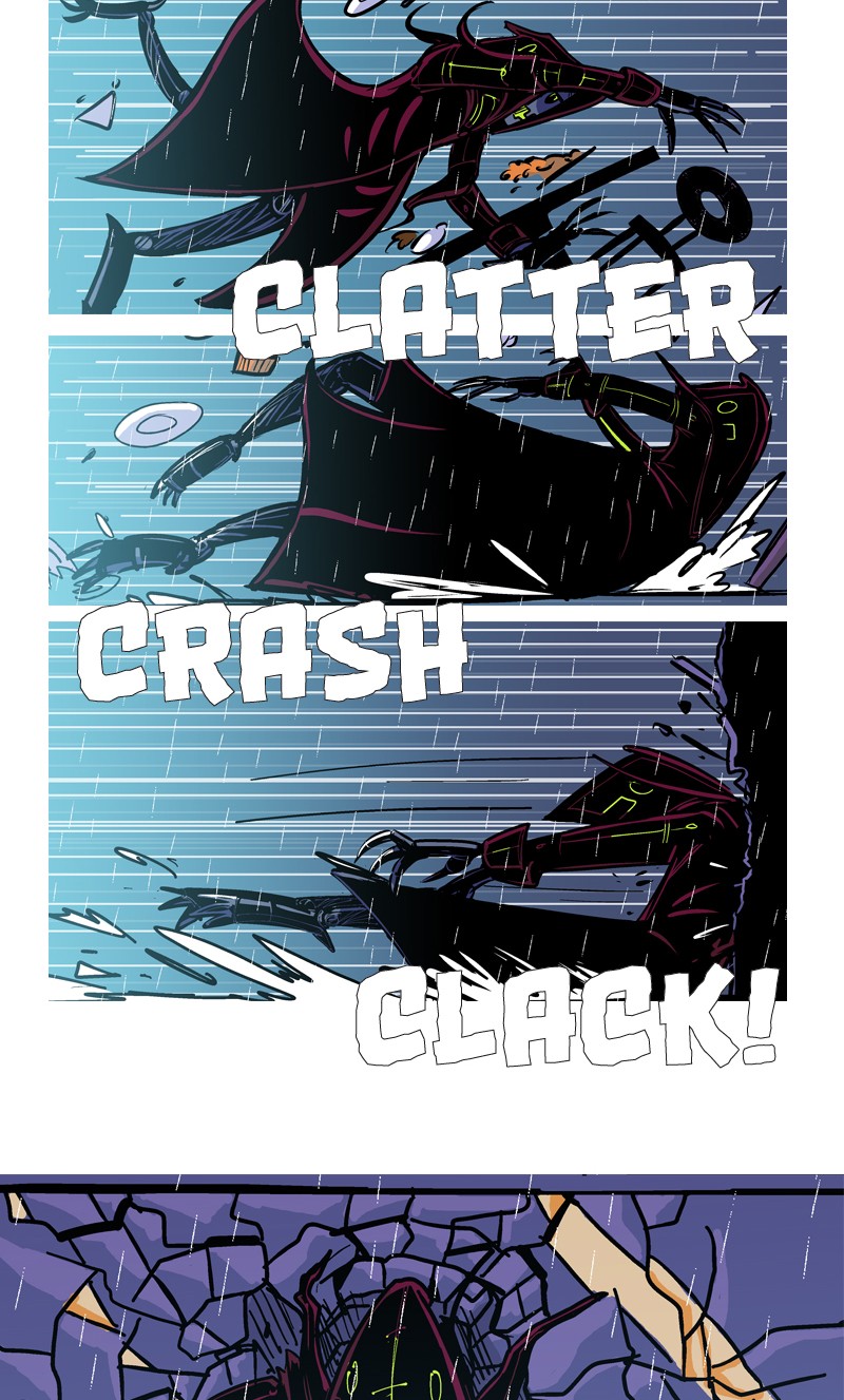 Read CyberBunk Manga Online