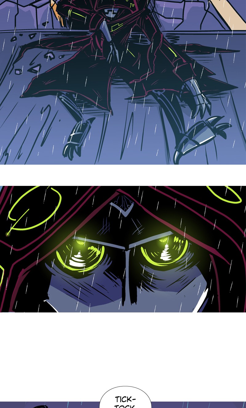 Read CyberBunk Manga Online
