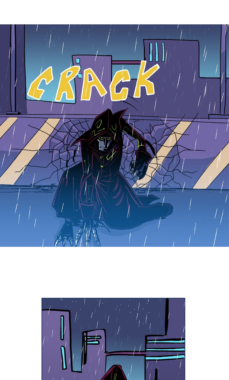 Read CyberBunk Manga Online