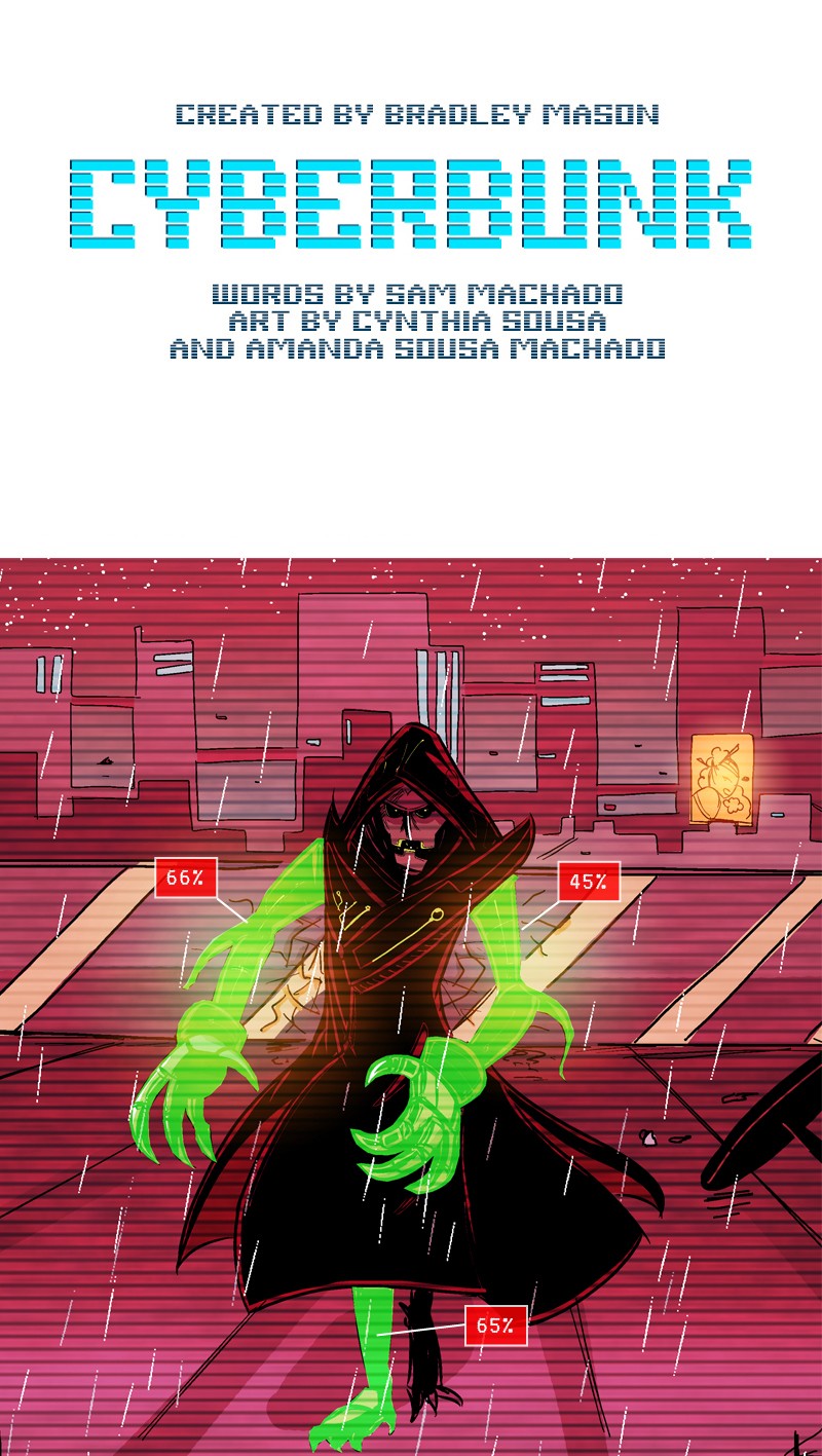 Read CyberBunk Manga Online