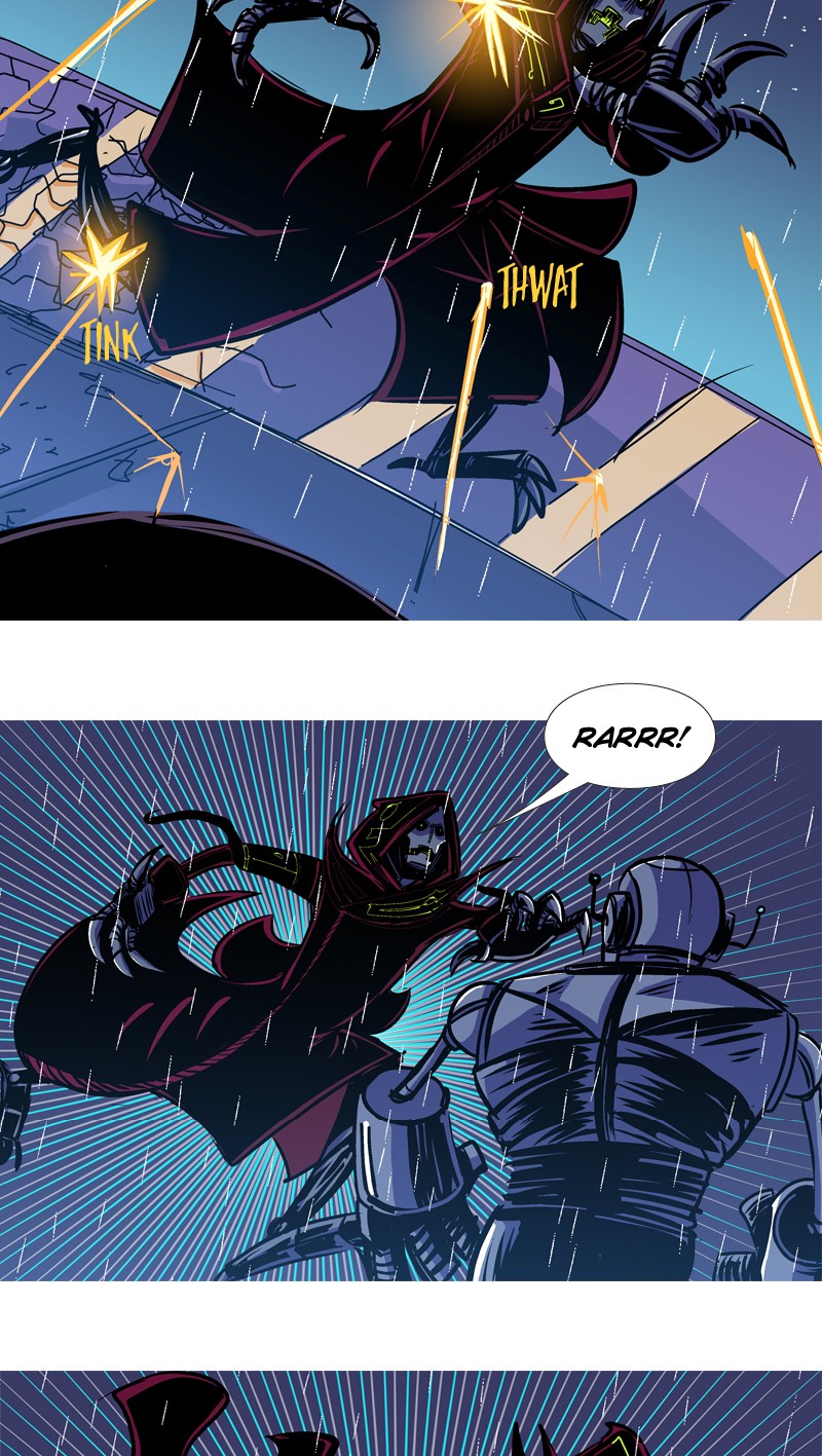 Read CyberBunk Manga Online