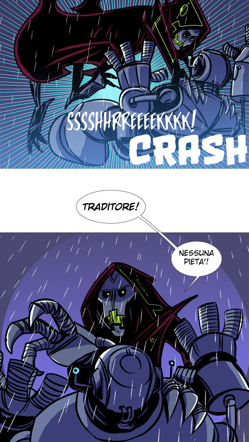 Read CyberBunk Manga Online