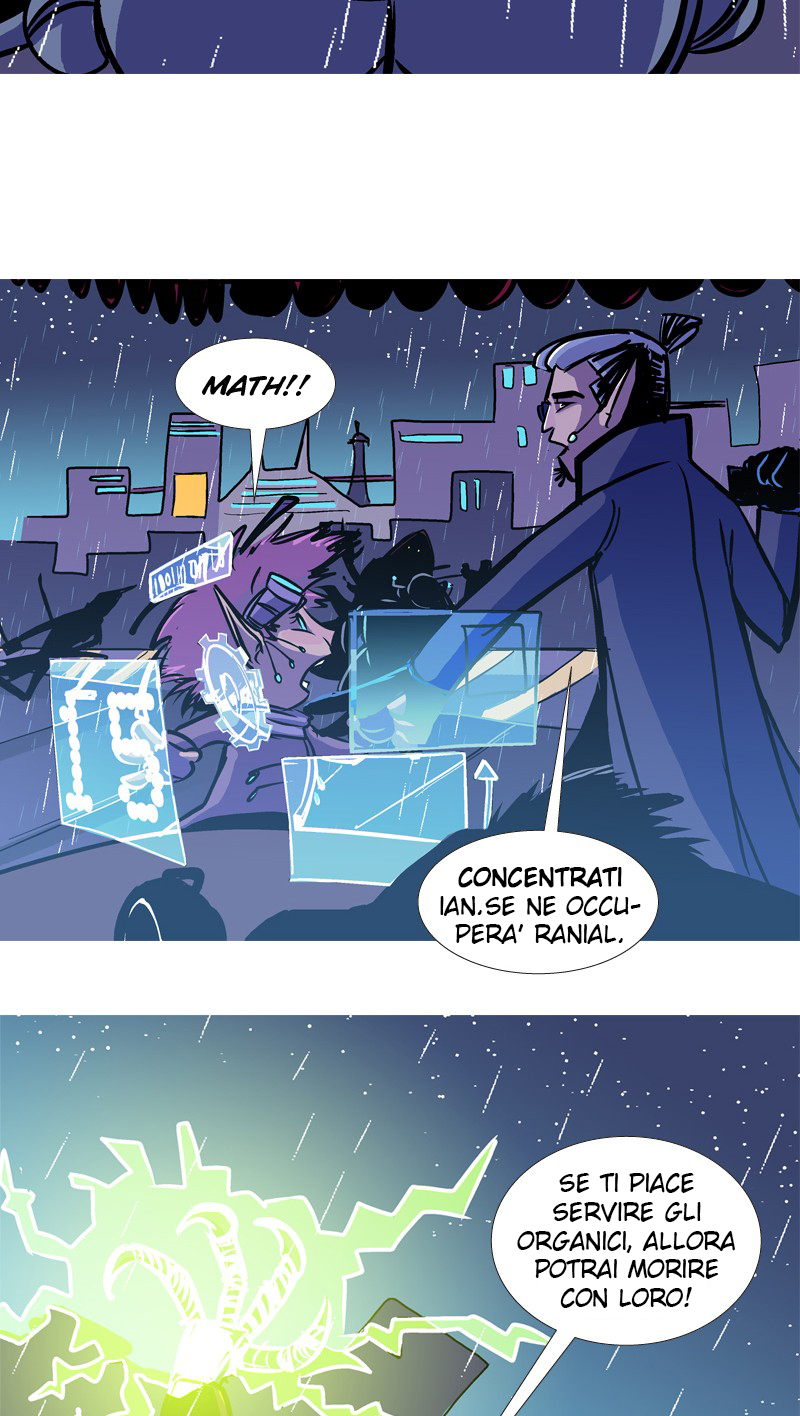 Read CyberBunk Manga Online