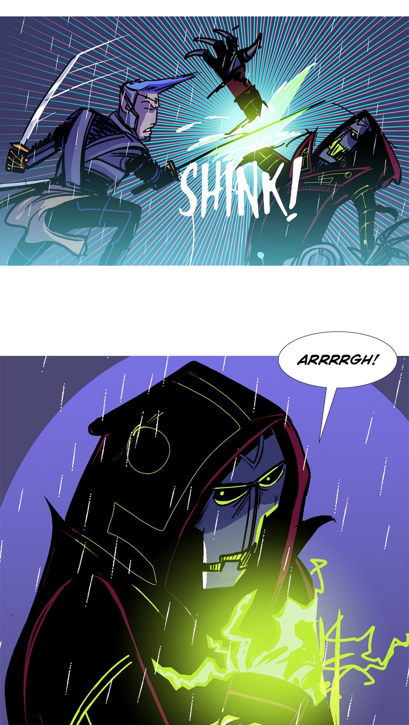 Read CyberBunk Manga Online