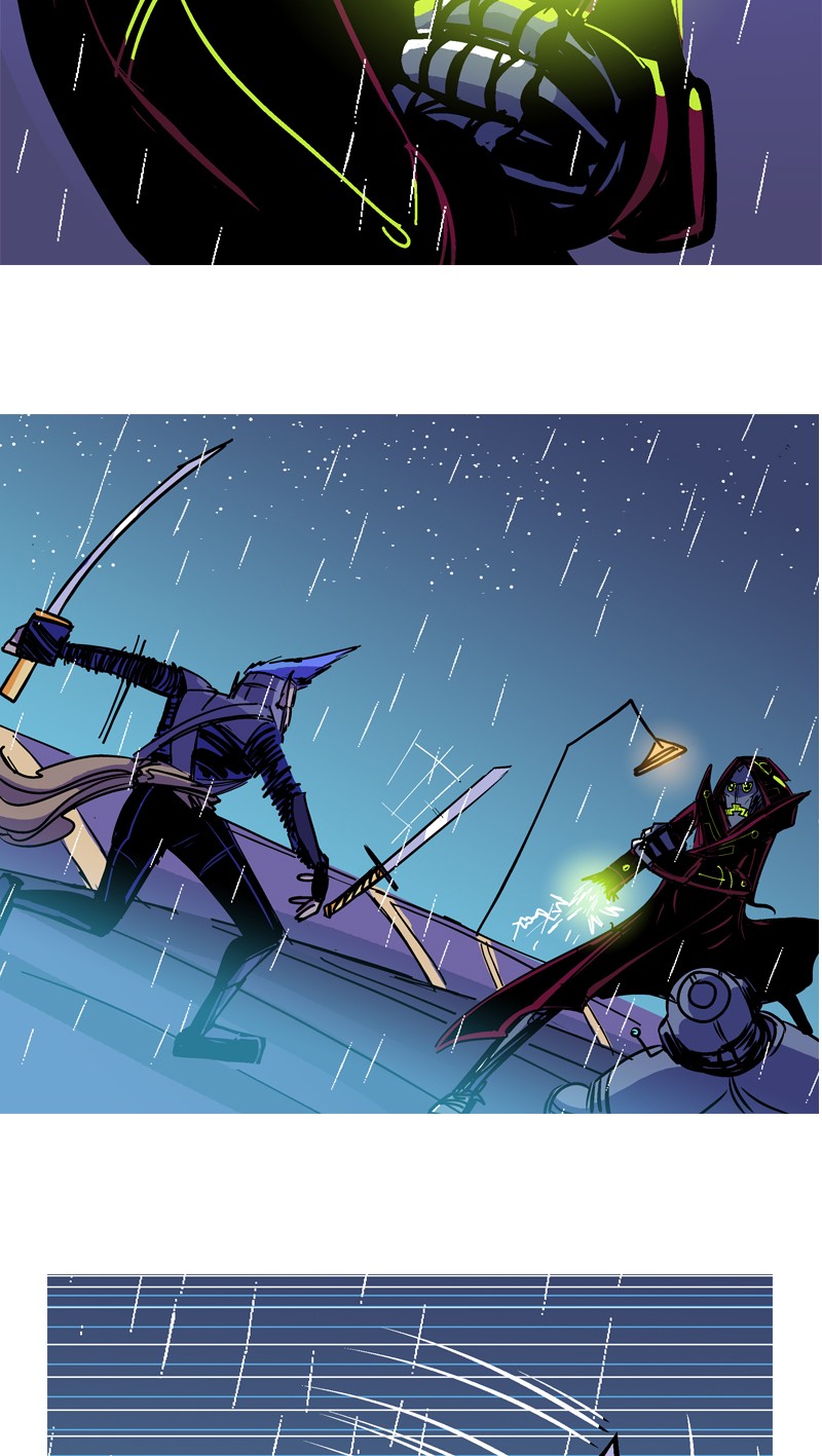 Read CyberBunk Manga Online