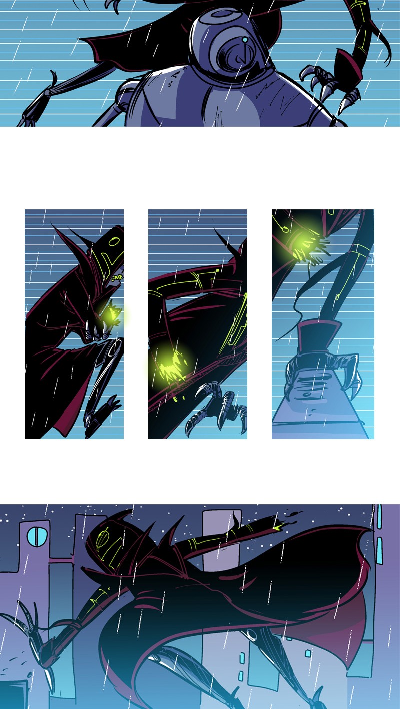 Read CyberBunk Manga Online