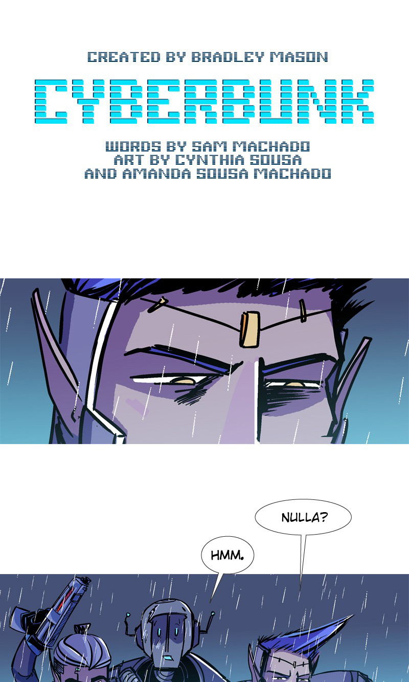 Read CyberBunk Manga Online