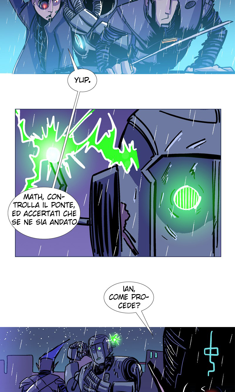 Read CyberBunk Manga Online