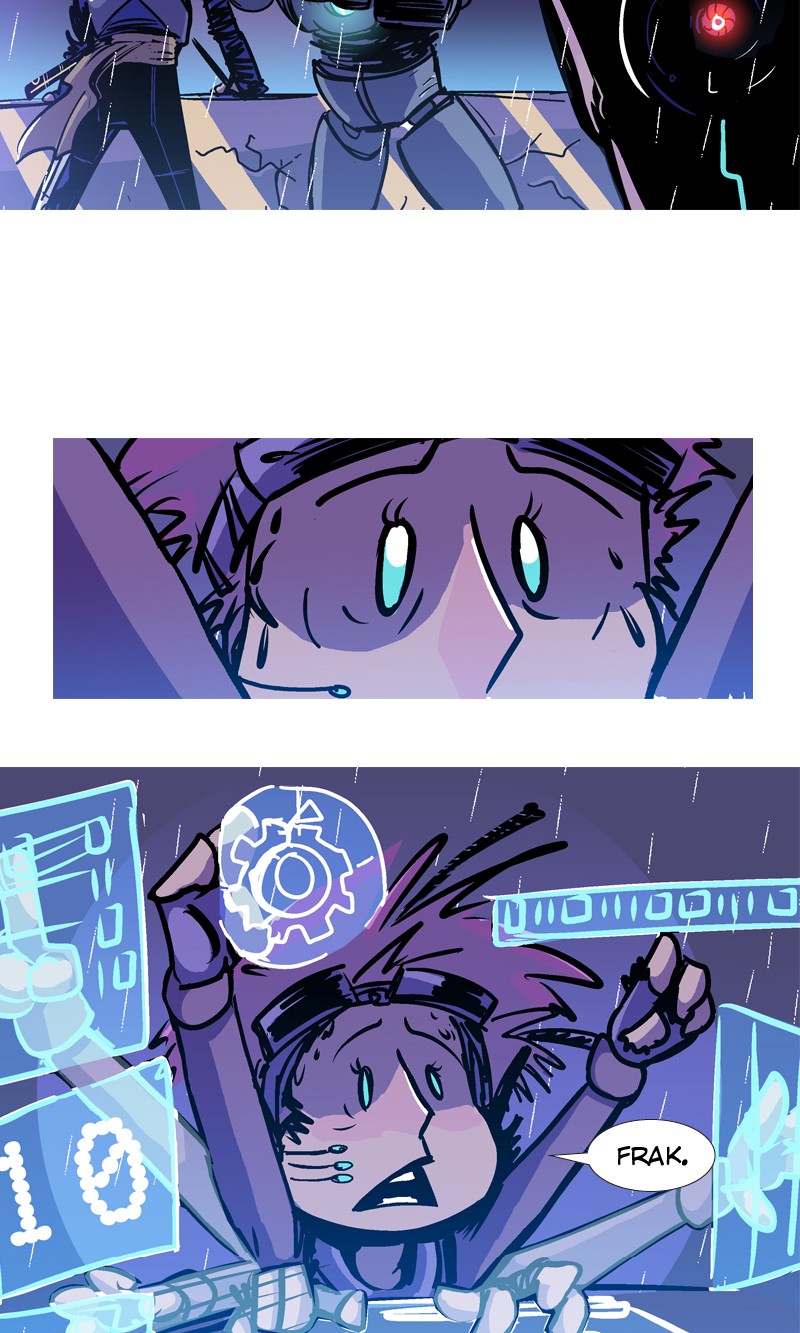 Read CyberBunk Manga Online