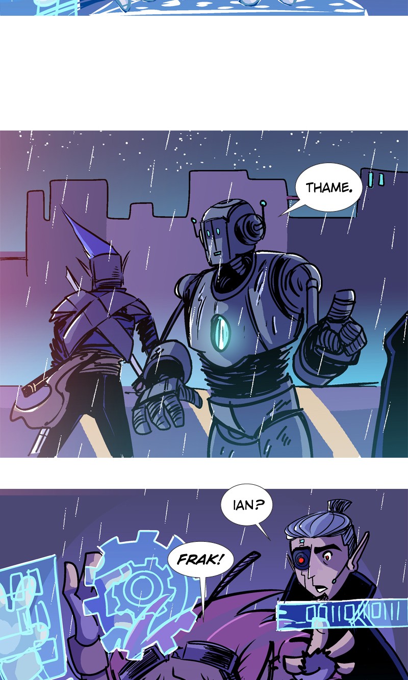 Read CyberBunk Manga Online