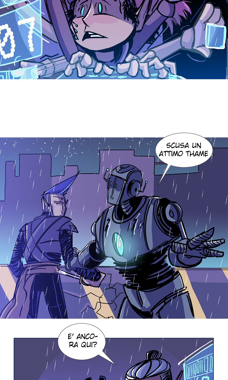 Read CyberBunk Manga Online