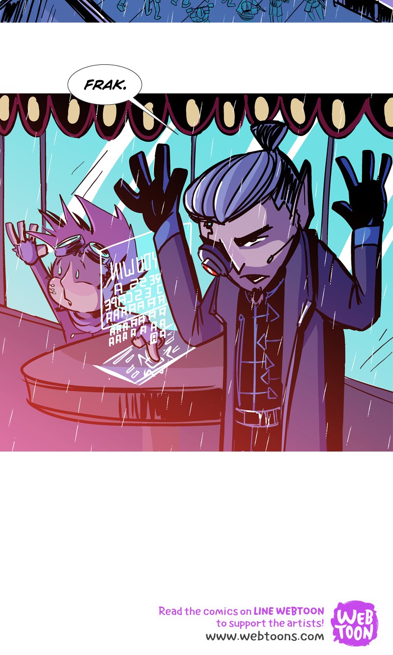 Read CyberBunk Manga Online