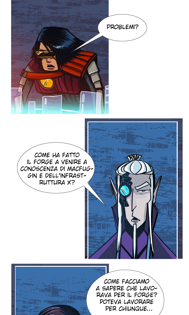 Read CyberBunk Manga Online