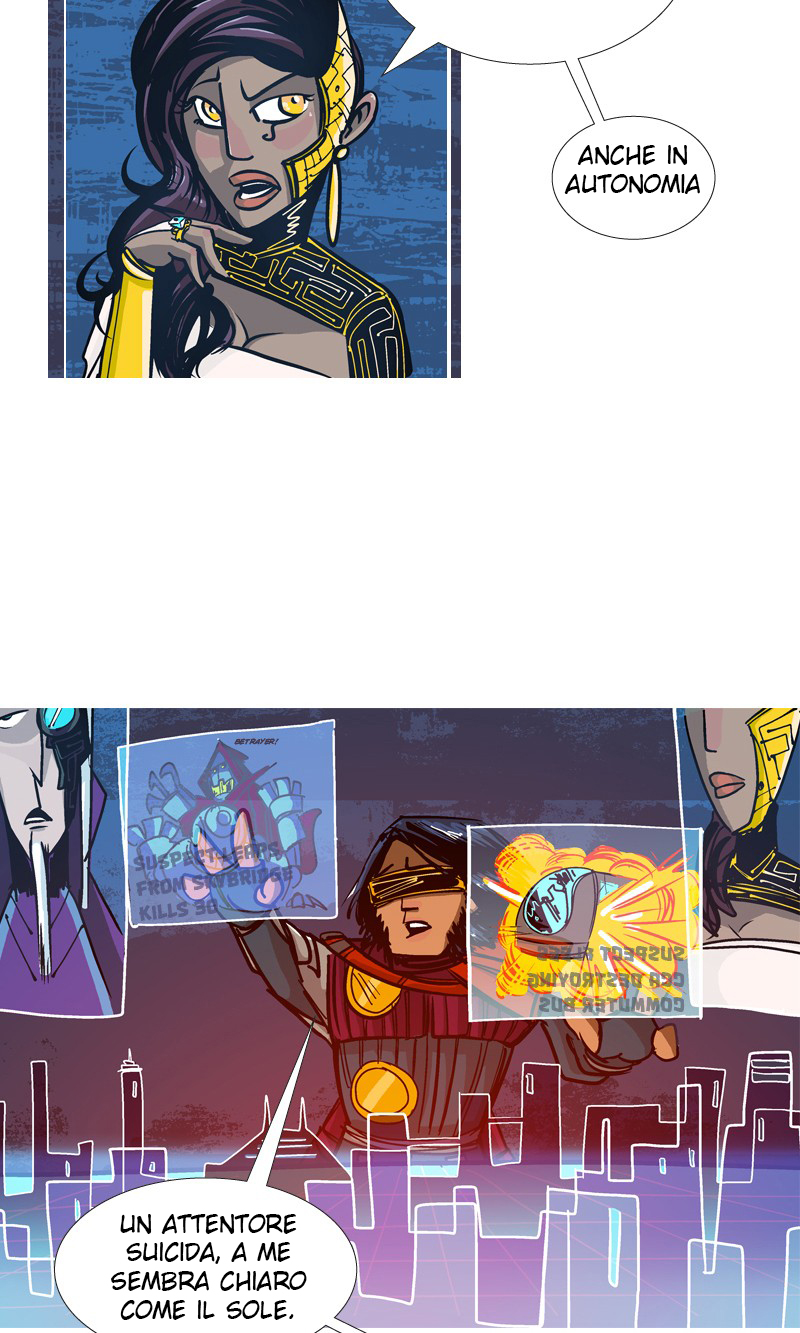 Read CyberBunk Manga Online