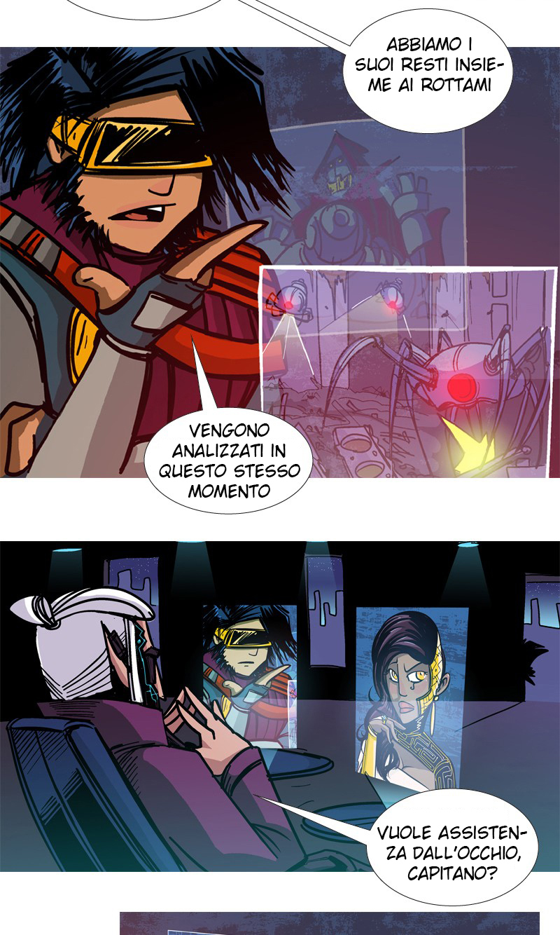 Read CyberBunk Manga Online