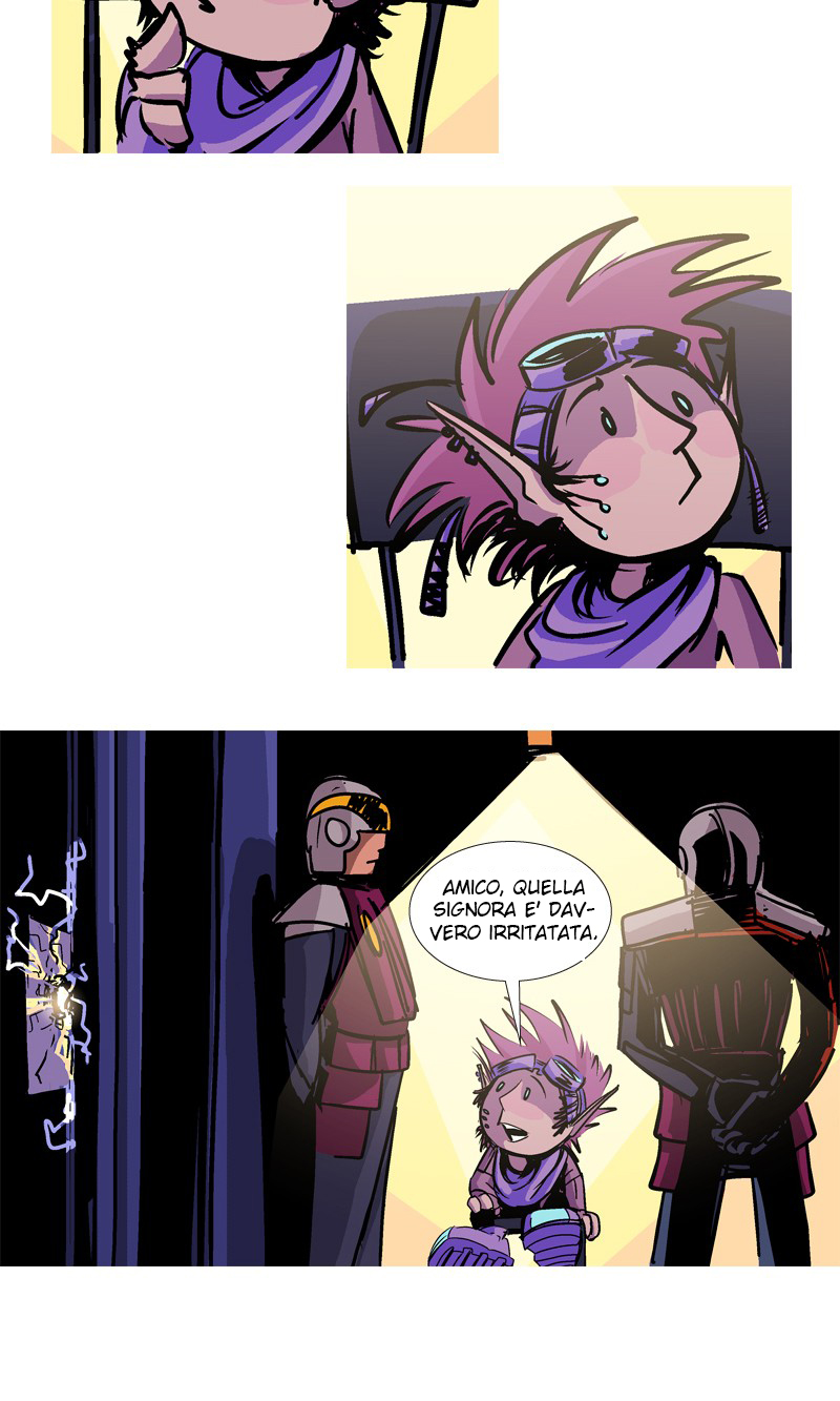 Read CyberBunk Manga Online