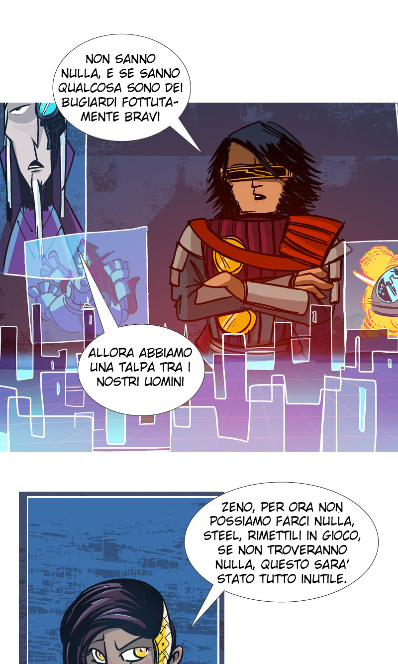 Read CyberBunk Manga Online