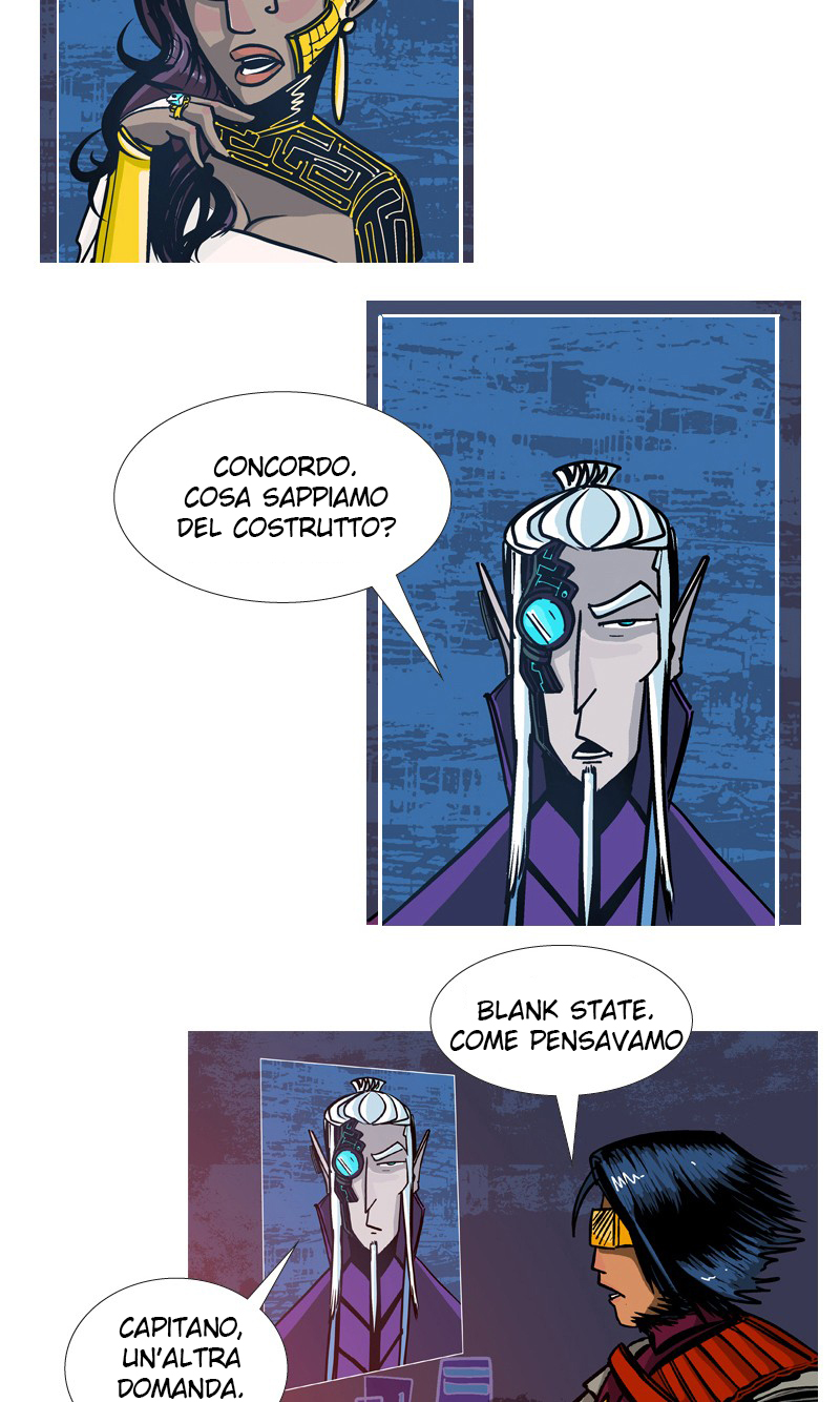 Read CyberBunk Manga Online