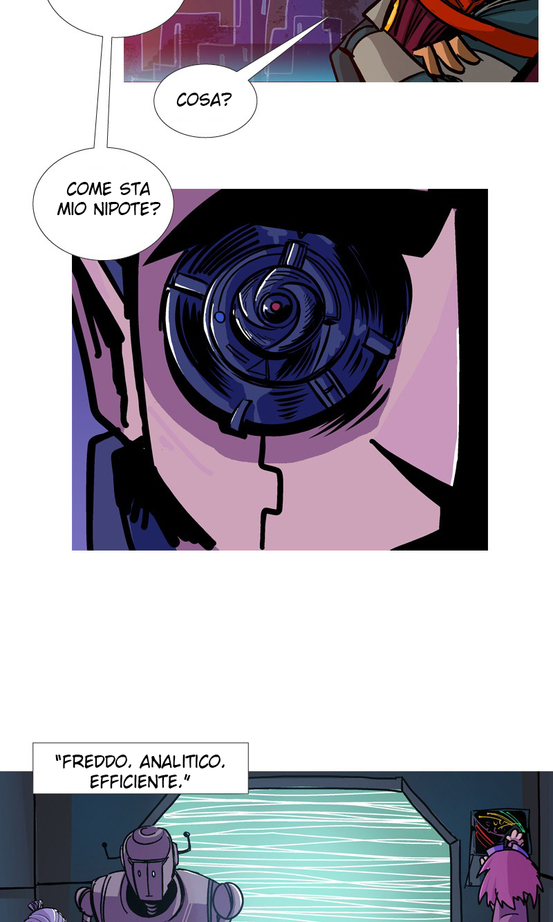 Read CyberBunk Manga Online