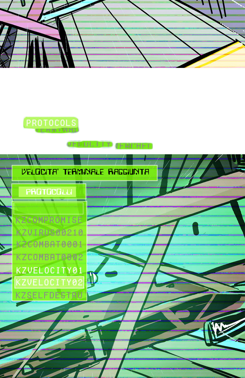 Read CyberBunk Manga Online