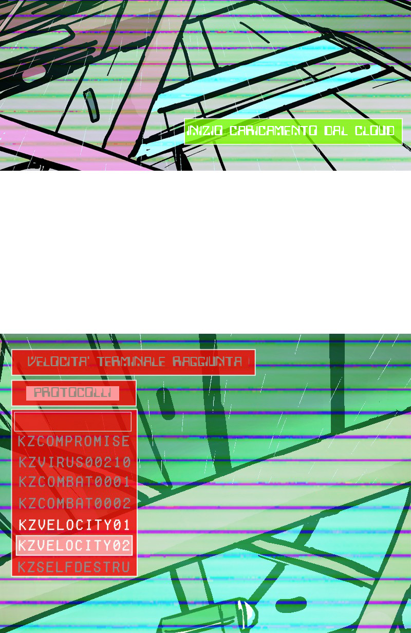 Read CyberBunk Manga Online