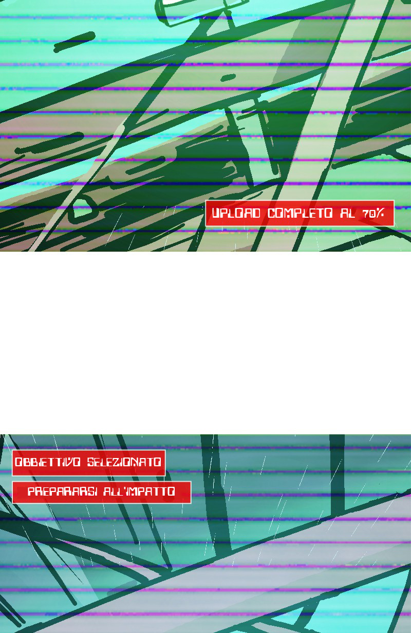 Read CyberBunk Manga Online