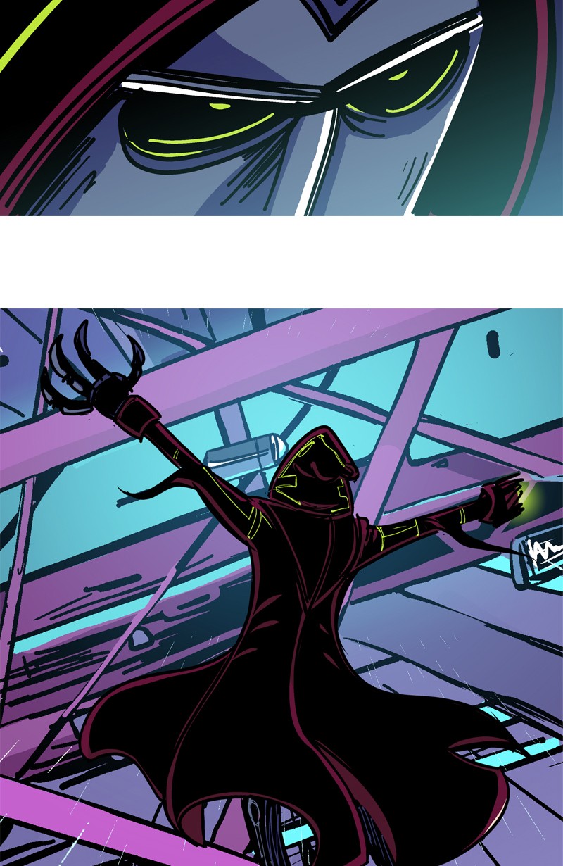 Read CyberBunk Manga Online