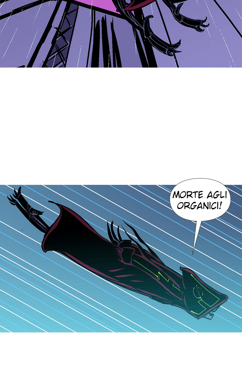 Read CyberBunk Manga Online