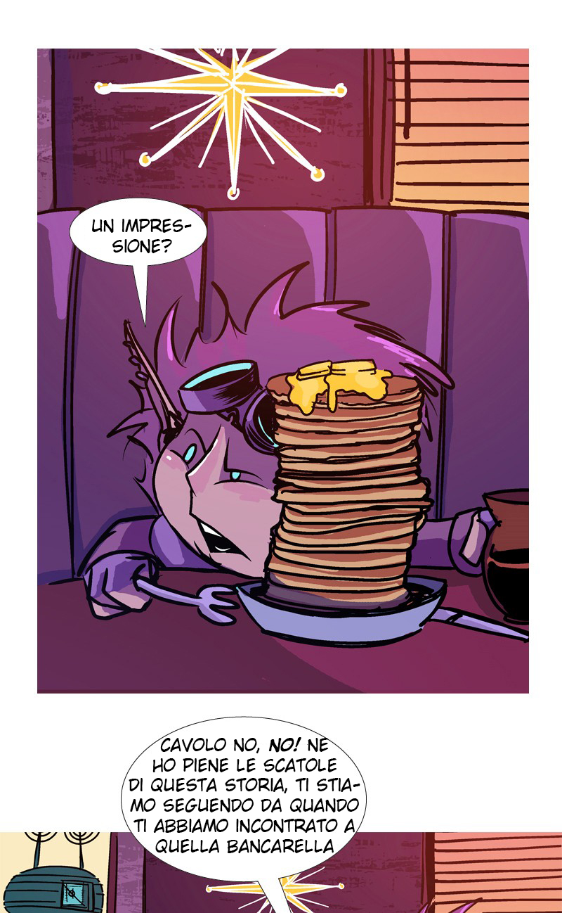 Read CyberBunk Manga Online