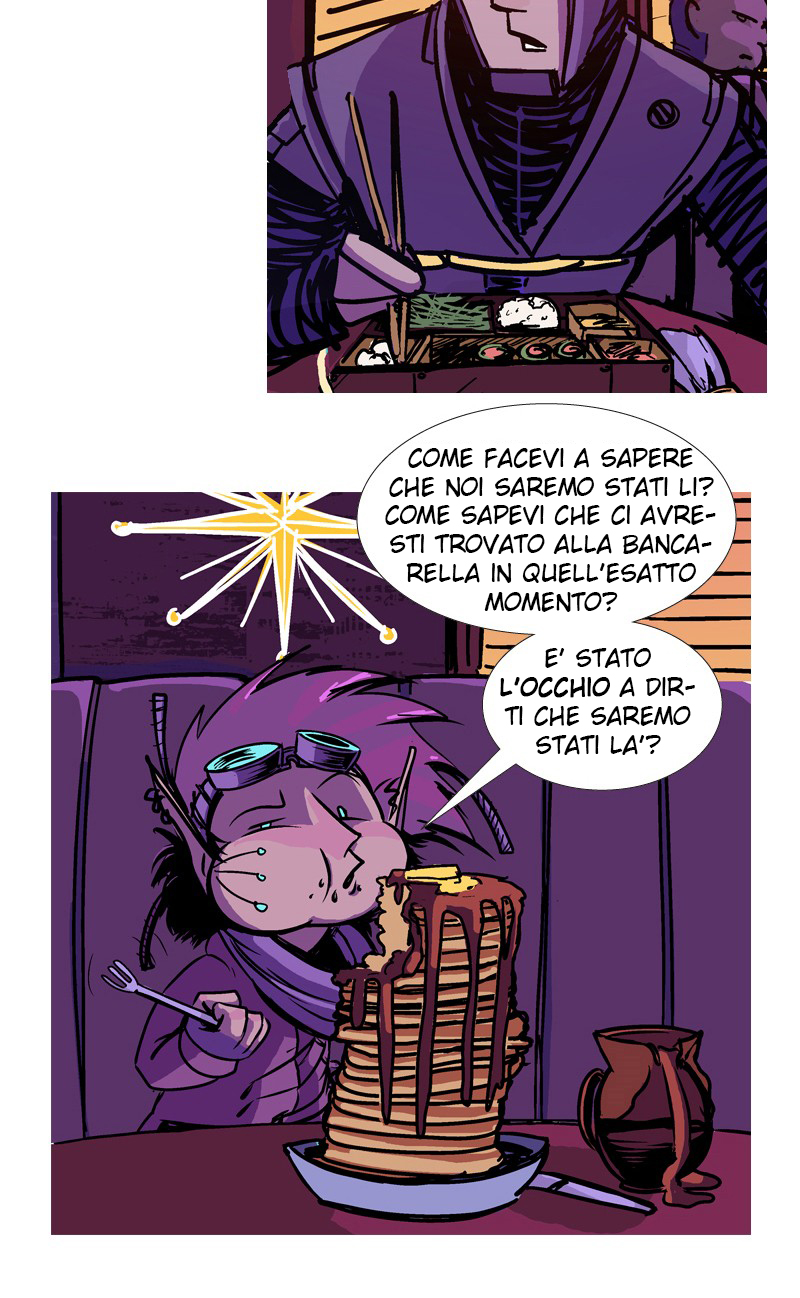 Read CyberBunk Manga Online