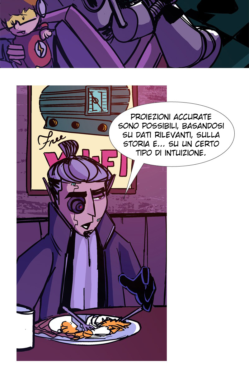 Read CyberBunk Manga Online