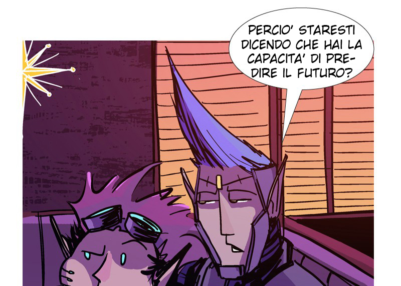 Read CyberBunk Manga Online