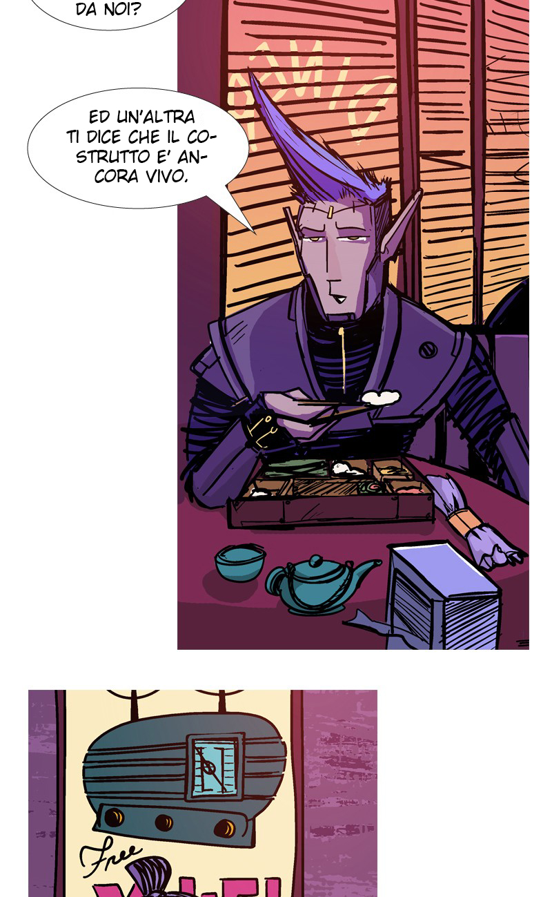 Read CyberBunk Manga Online