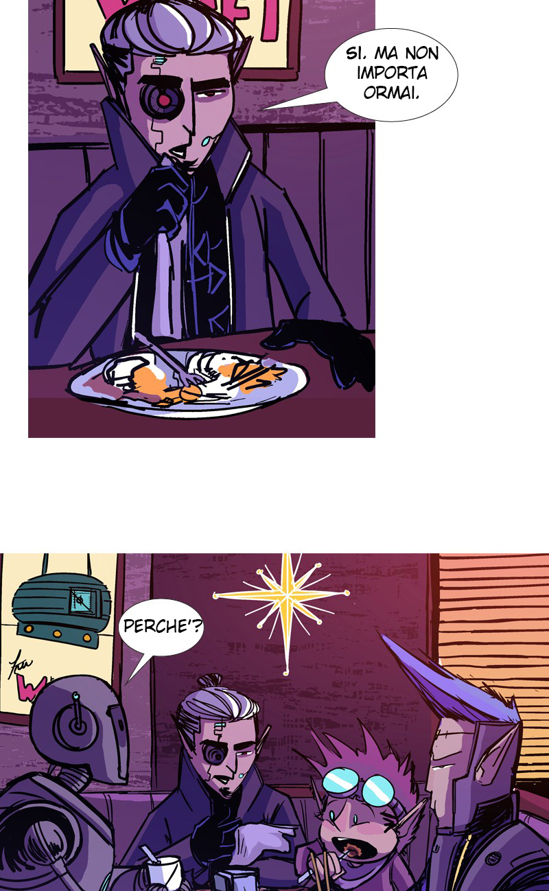 Read CyberBunk Manga Online