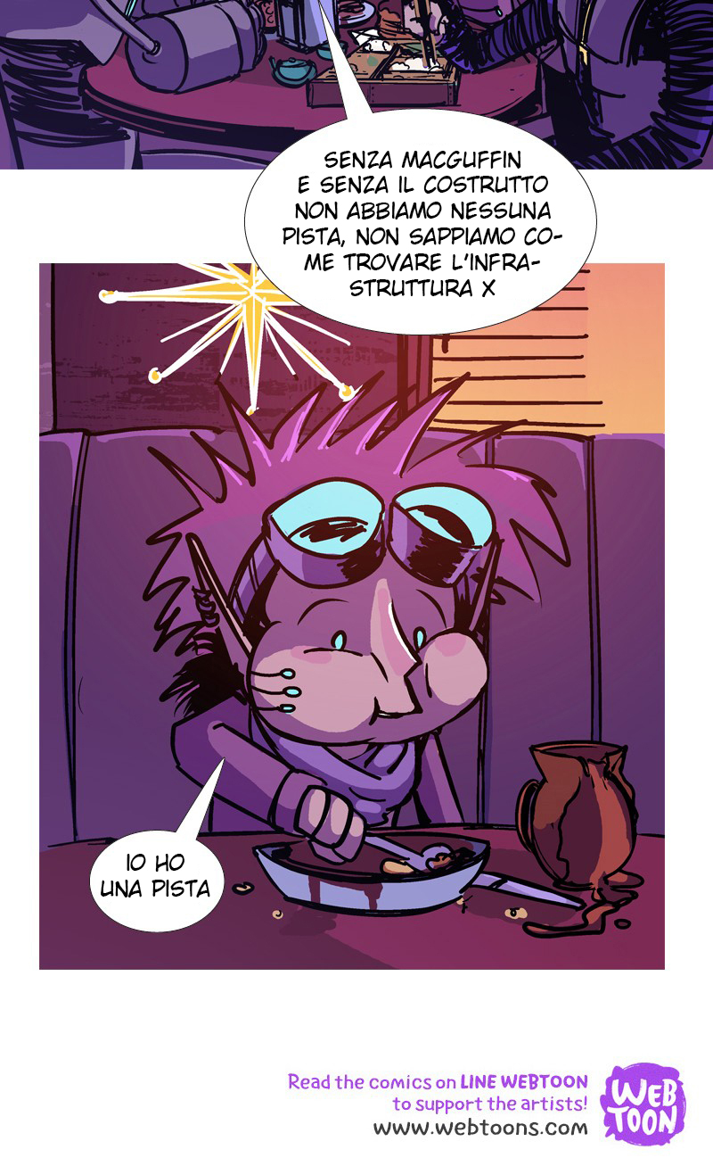 Read CyberBunk Manga Online