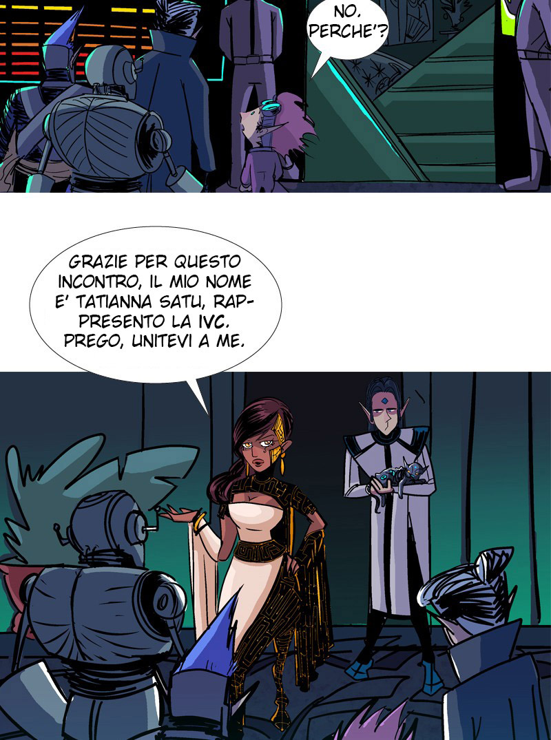 Read CyberBunk Manga Online