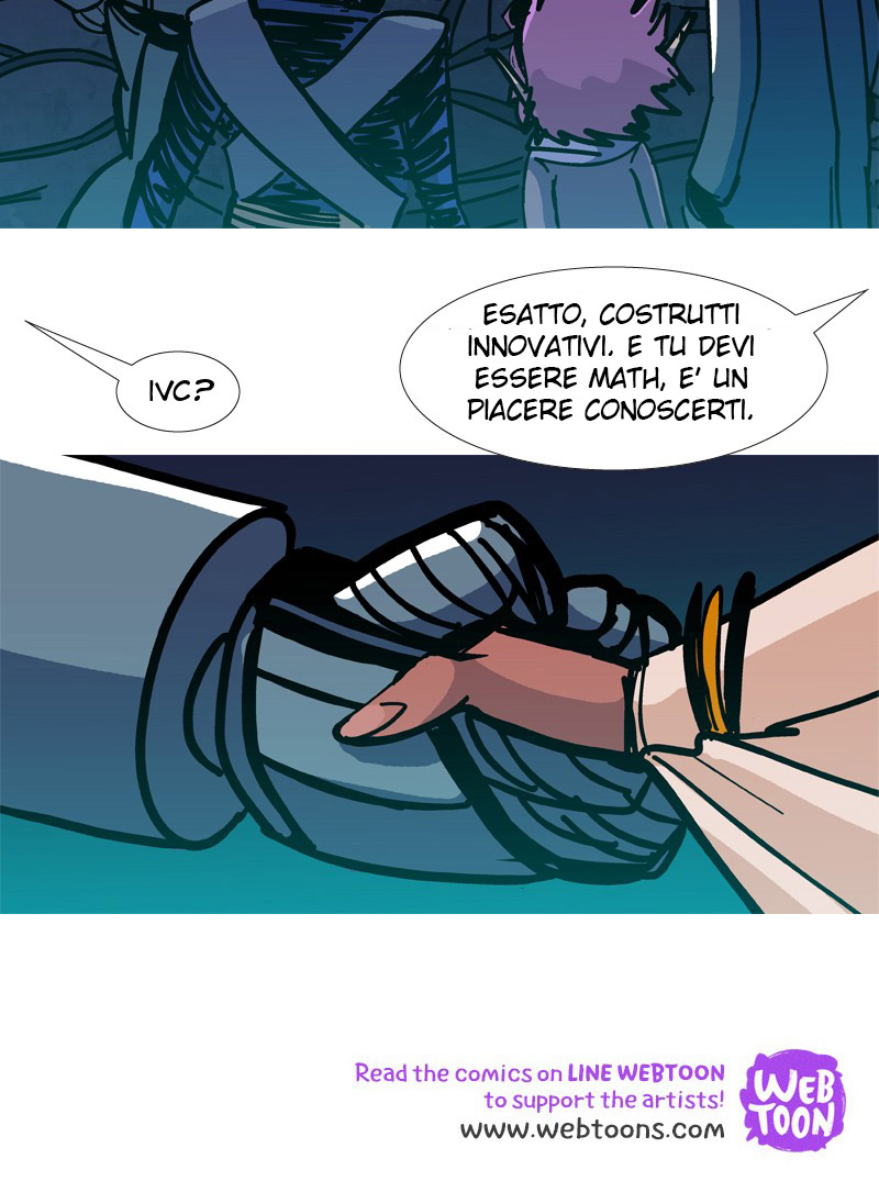 Read CyberBunk Manga Online