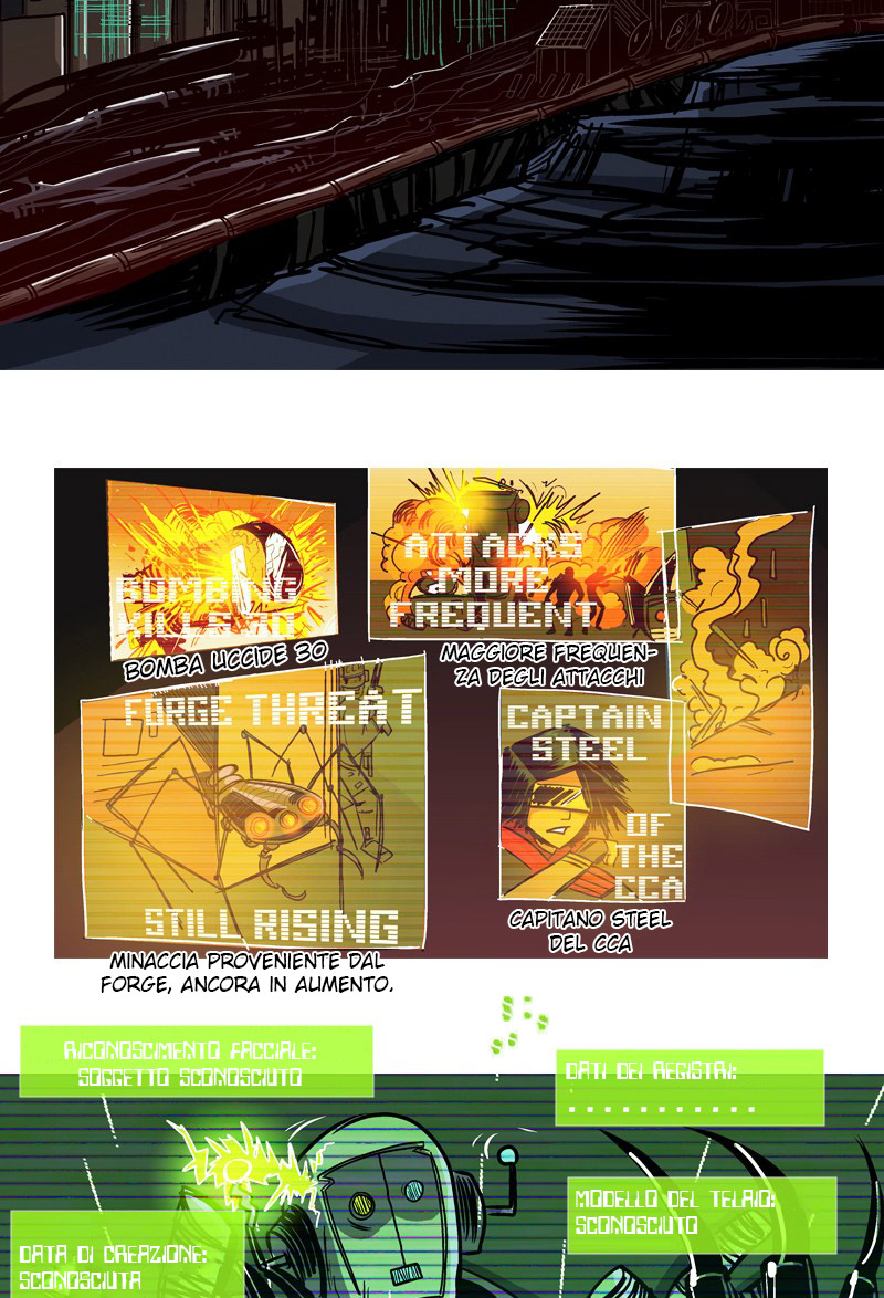 Read CyberBunk Manga Online