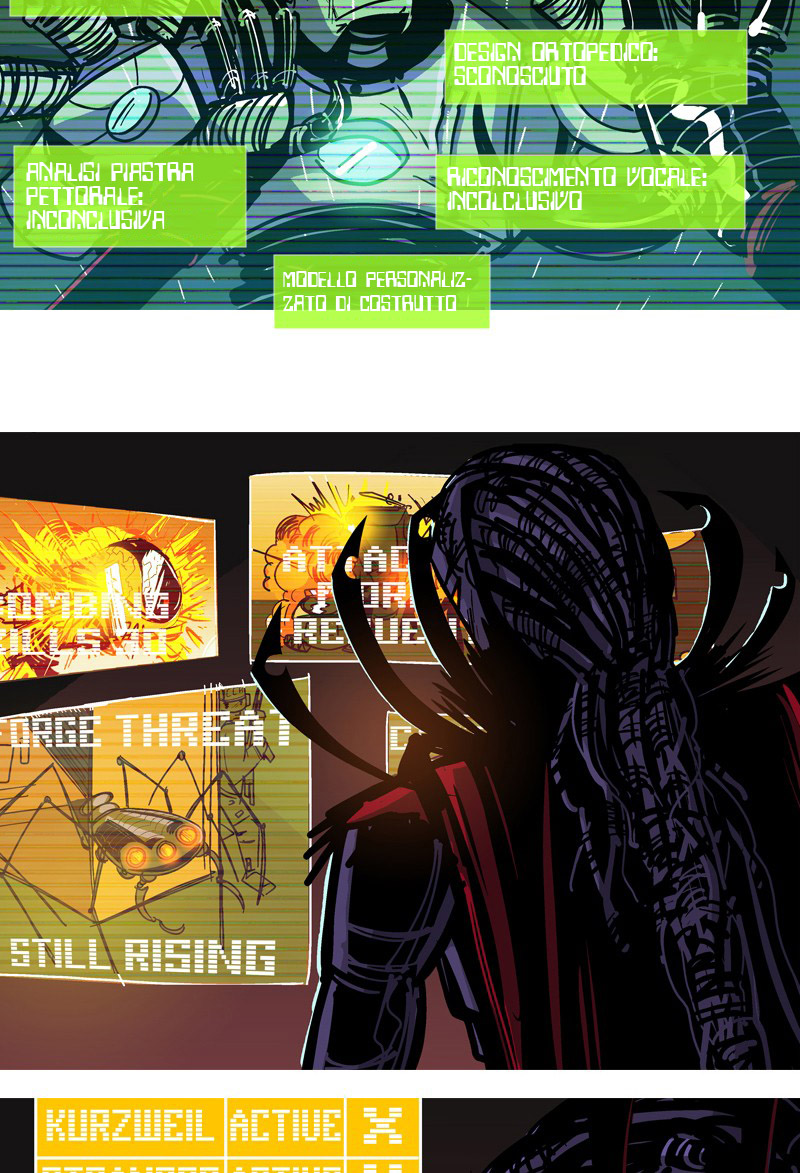 Read CyberBunk Manga Online