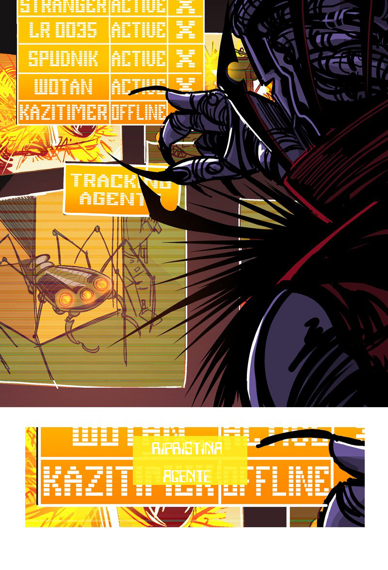 Read CyberBunk Manga Online