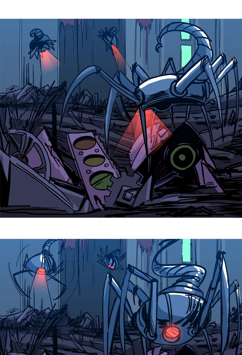 Read CyberBunk Manga Online