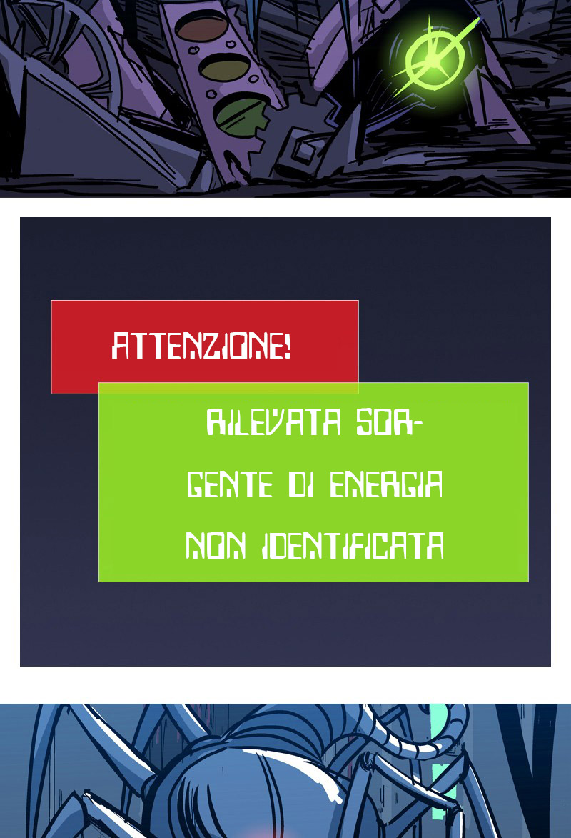 Read CyberBunk Manga Online